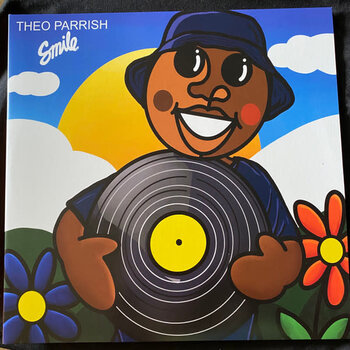 Theo Parrish – Smile 2x12" (2021, Sound Signature)