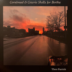 Theo Parrish – Cornbread & Cowrie Shells For Bertha 2LP (2023, Sound Signature)