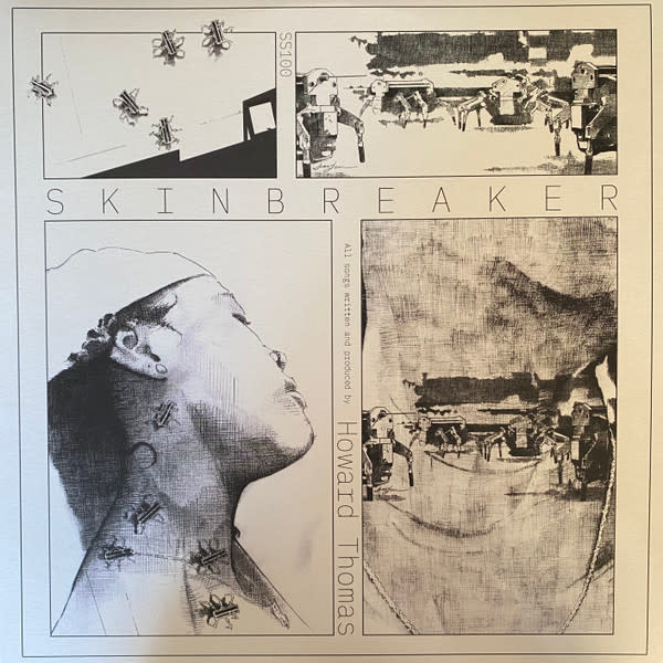 Howard Thomas – Skin Breaker 2LP (2024, Sound Signature)
