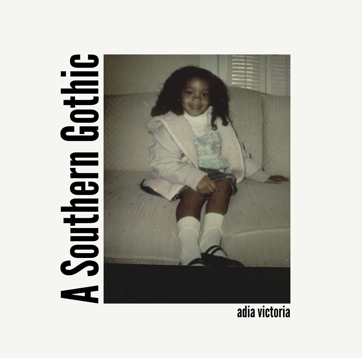 Adia Victoria – A Southern Gothic LP (2022, Atlantic)