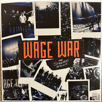 Wage War – The Stripped Sessions LP (2023, Fearless Records)