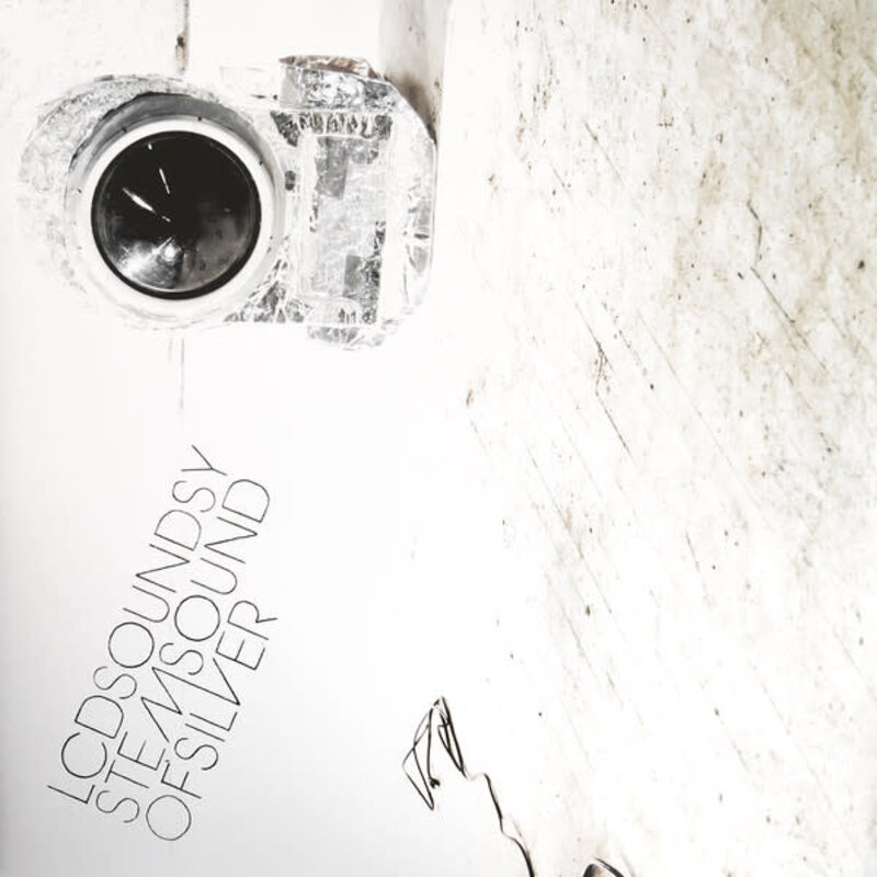 LCD Soundsystem - Sound Of Silver 2LP (Reissue)