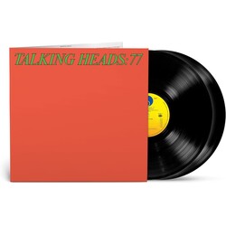 Talking Heads – Talking Heads: 77 2LP (2024 Reissue, Rhino Records)