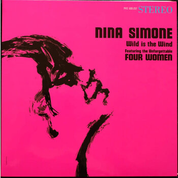 Nina Simone - Wild Is The Wind LP (2023 Acoustic Sounds Series Reissue), 180g