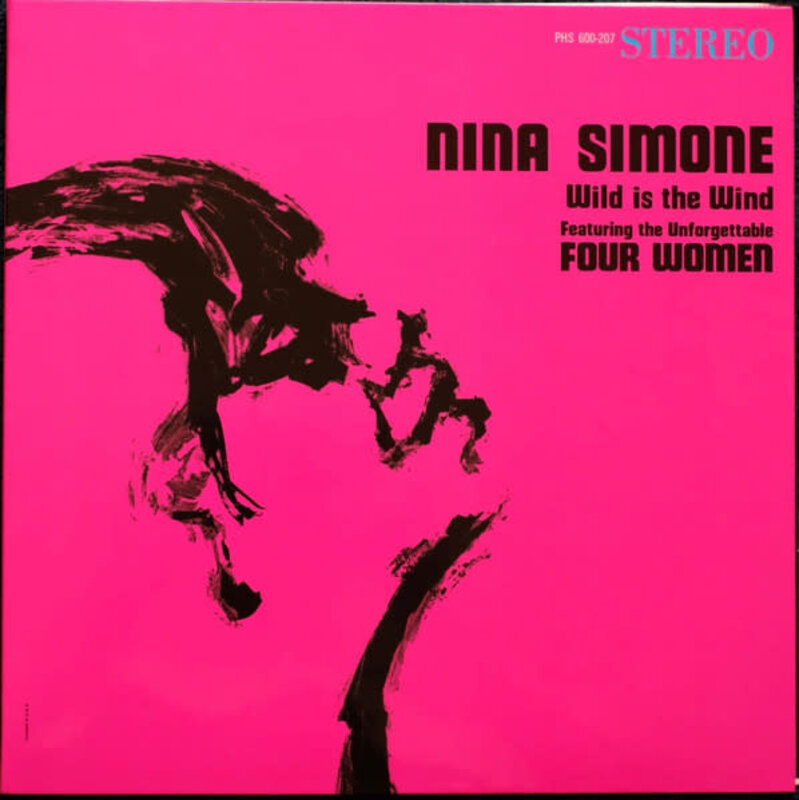 Nina Simone - Wild Is The Wind LP (2023 Acoustic Sounds Series Reissue), 180g