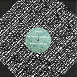 Matthieu Faubourg – Normal Boy EP 12" (2024, Housewax)