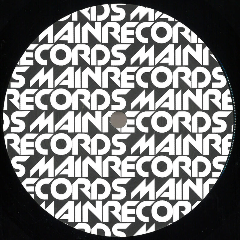 Matthias Schildger - Radiation Dance 12" (2024, Main Records)