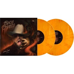 Carin León – Boca Chueca, Vol. 1 2LP (2025, Socios Music)