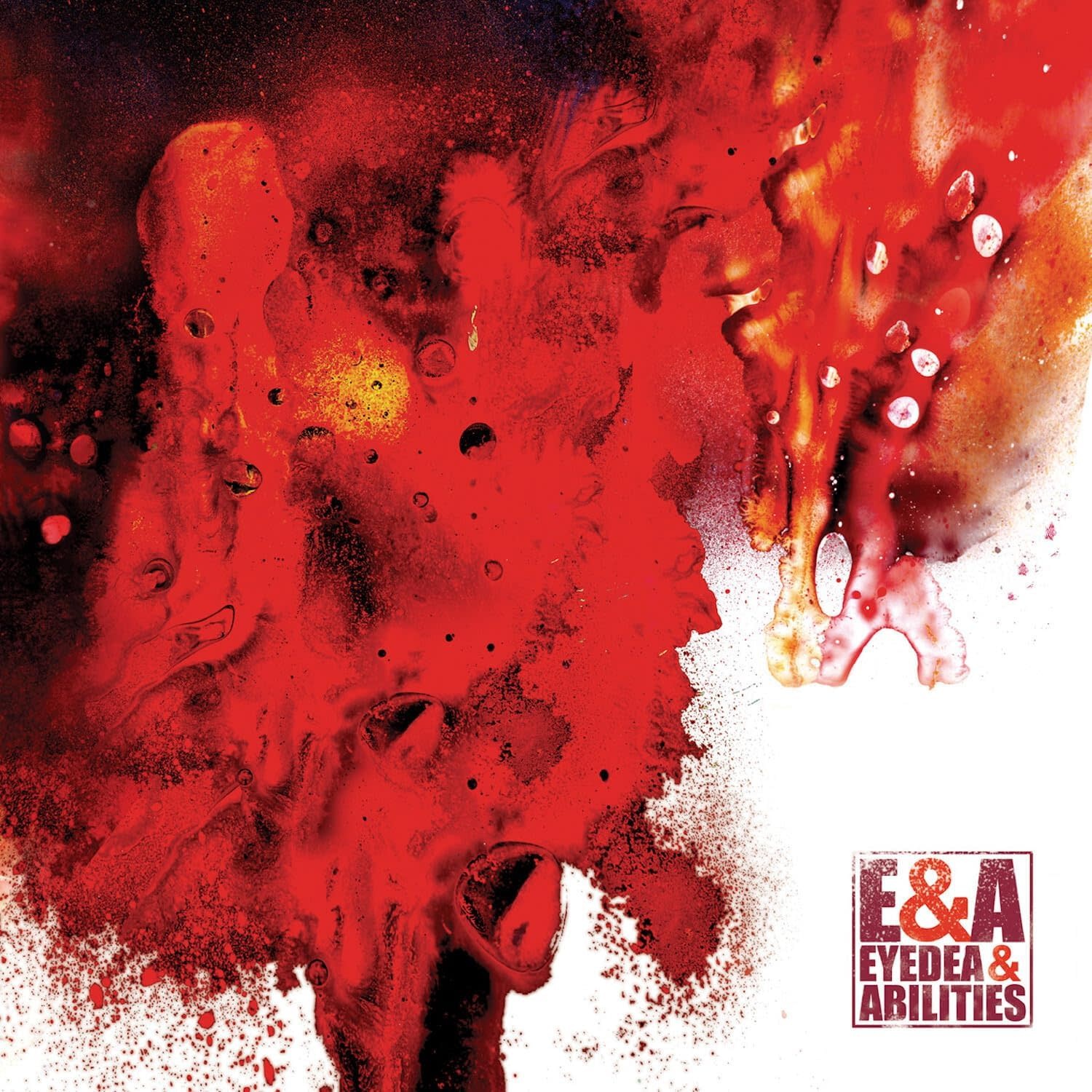 Eyedea & Abilities - E&A 2LP (2025, Rhymesayers)