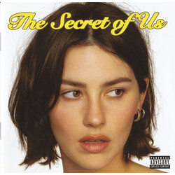 Gracie Abrams – The Secret Of Us CD (2024, Interscope Records)