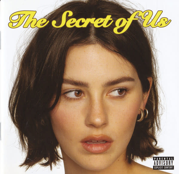 Gracie Abrams – The Secret Of Us CD (2024, Interscope Records)