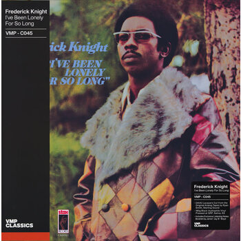 Frederick Knight – I've Been Lonely For So Long LP (2024 Reissue, Vinyl Me, Please. Classics)