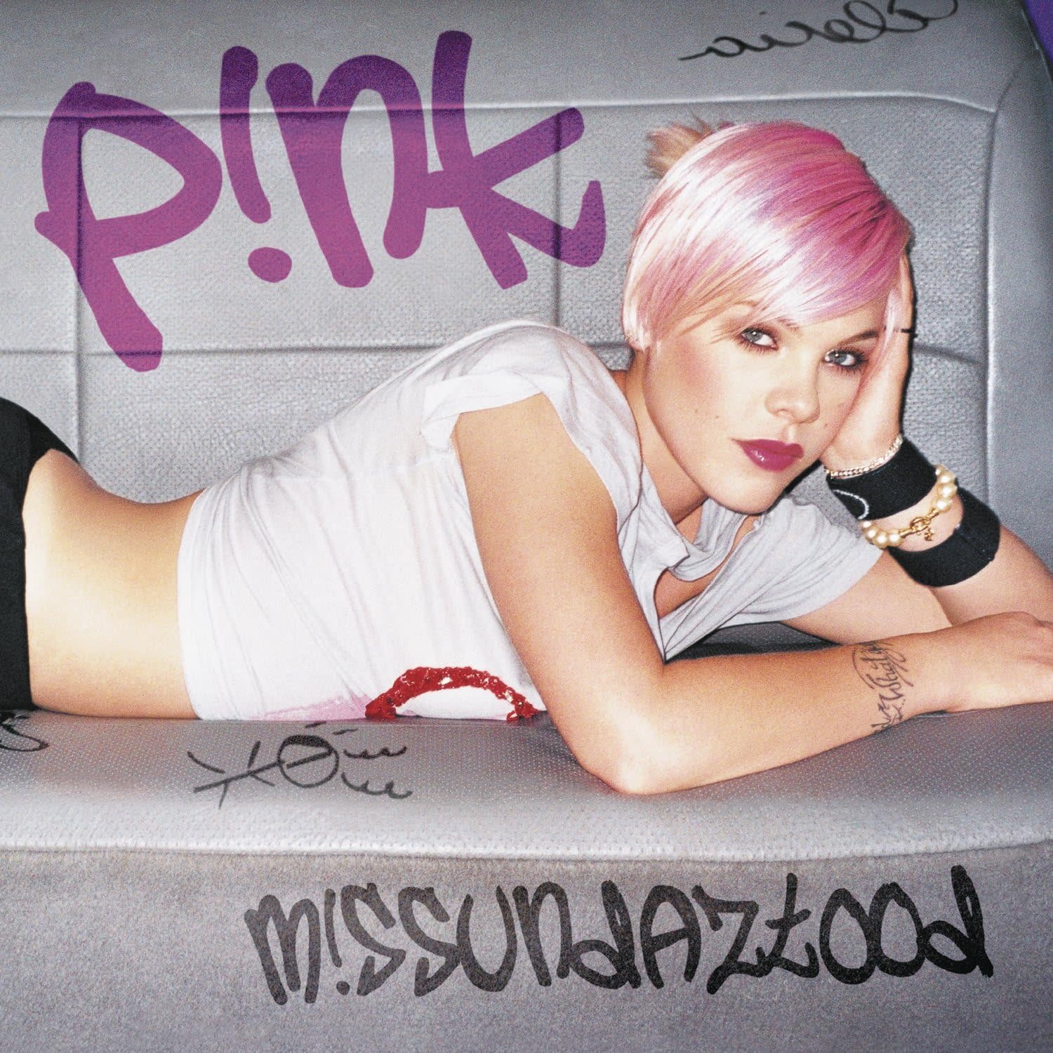 P!NK – M!ssundaztood 2LP (2025 Reissue, RCA)