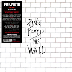 Pink Floyd - The Wall 2LP (Reissue, Pink Floyd Records)