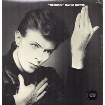 David Bowie – Heroes LP 2018 Reissue