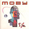 Moby - Moby LP (2022 Reissue), Limited 5500, Numbered, Black, White & Blue Marble