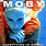 Moby - Everything is Wrong LP (2022 Reissue), Limited 6600, Numbered, Blue Vinyl