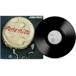 Judas Priest – Rocka Rolla LP (2024 Reissue, 50th Anniversary Edition, MNRK Heavy)