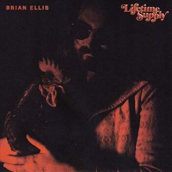 Brian Ellis - Lifetime Supply LP (2025, CQQL)