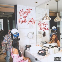 Shordie Shordie - Breath Of Fresh Air LP (2025, Sucker Free)
