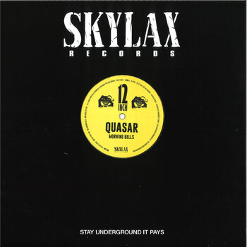 Quasar – Morning Bells 12" (2024, Skylax Records)