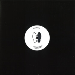 Marie Davidson – Contrarian 12" (2024, Deewee)