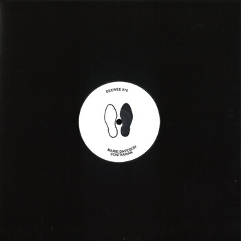 Marie Davidson – Contrarian 12" (2024, Deewee)