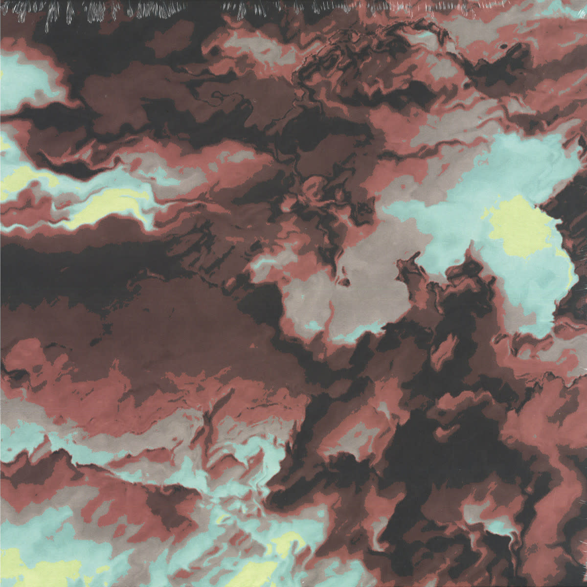 Kyle Hall – Crimson Clouds 12" (2024, Apnea)