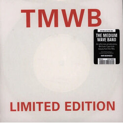 TMWB (The Medium Wave Band) – So Tender 7" (2024 Reissue, Mr Bongo)