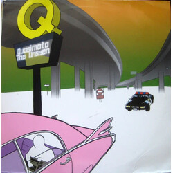 Quasimoto - The Unseen 2LP (2021 Reissue, Stones Throw Records)