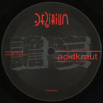 Acidkraut -Acidkraut 12" (2025, Delirium)