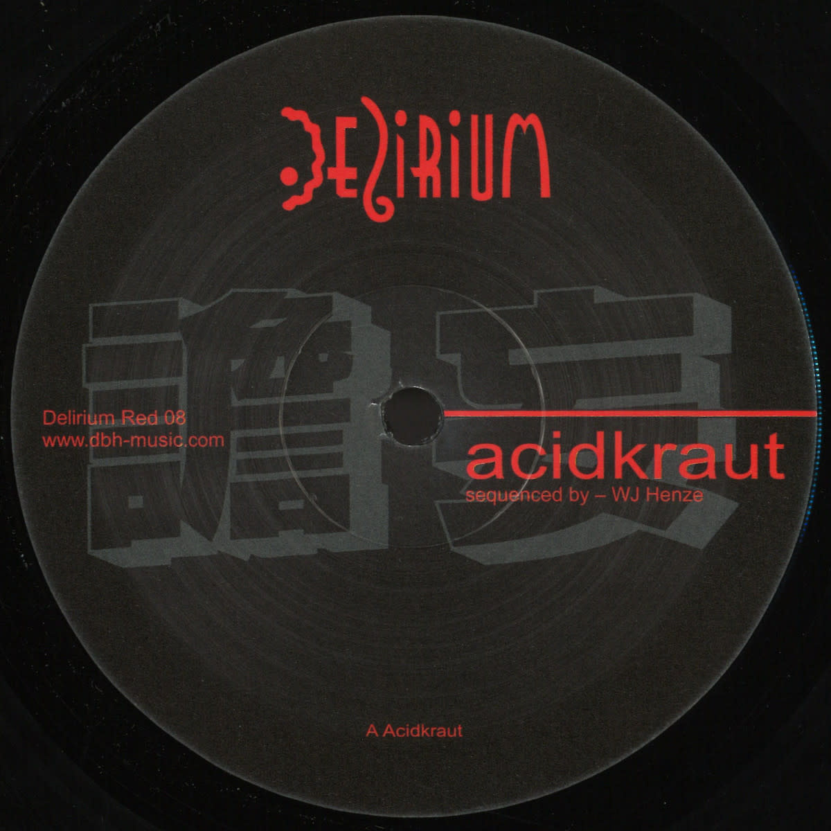 Acidkraut -Acidkraut 12" (2025, Delirium)