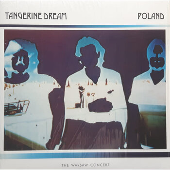 Tangerine Dream – Poland (The Warsaw Concert) 2LP [RSD2019]