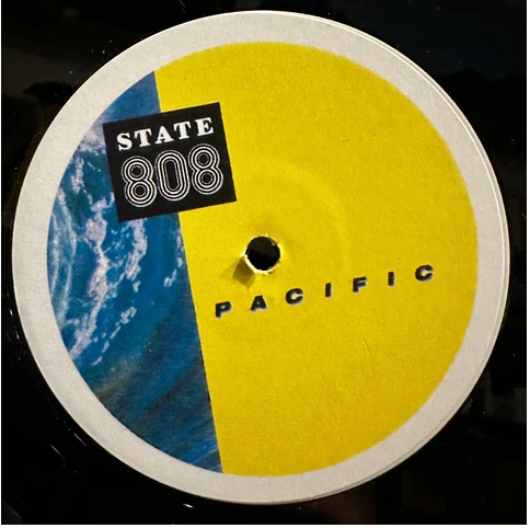 808 State - Pacific 808 (Special Limited Pressing) 12" (2024)
