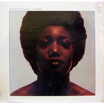 Rhetta	Hughes - Re-Light My Fire LP (2024 Reissue, Trading Places)