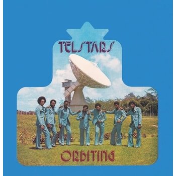 Telstars – Orbiting LP (2024 Reissue, Mad About Records)