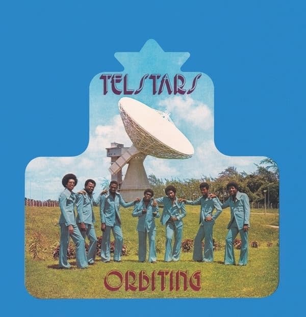 Telstars – Orbiting LP (2024 Reissue, Mad About Records)