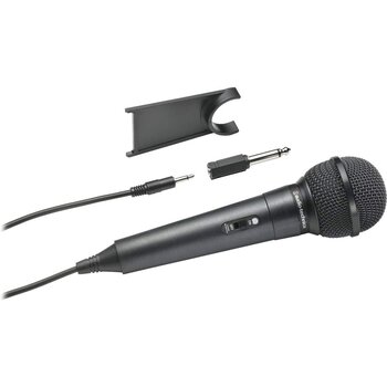 Audio Technica ATR1100X Unidirectional Dynamic Vocal/Instrument Microphone