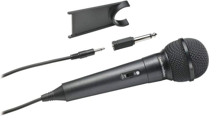 Audio Technica ATR1100X Unidirectional Dynamic Vocal/Instrument Microphone