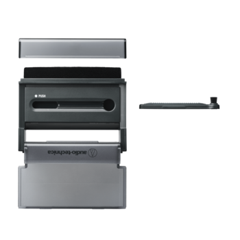Audio Technica AT6028 3 in 1 Record Cleaner + Stylus Cleaner + Record Cover Stand