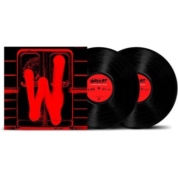 Lin-Manuel Miranda & Eisa Davis – Warriors 2LP (2024)