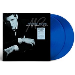 Michael Bublé – Call me irresponsible 2LP (2025, Reprise Records)