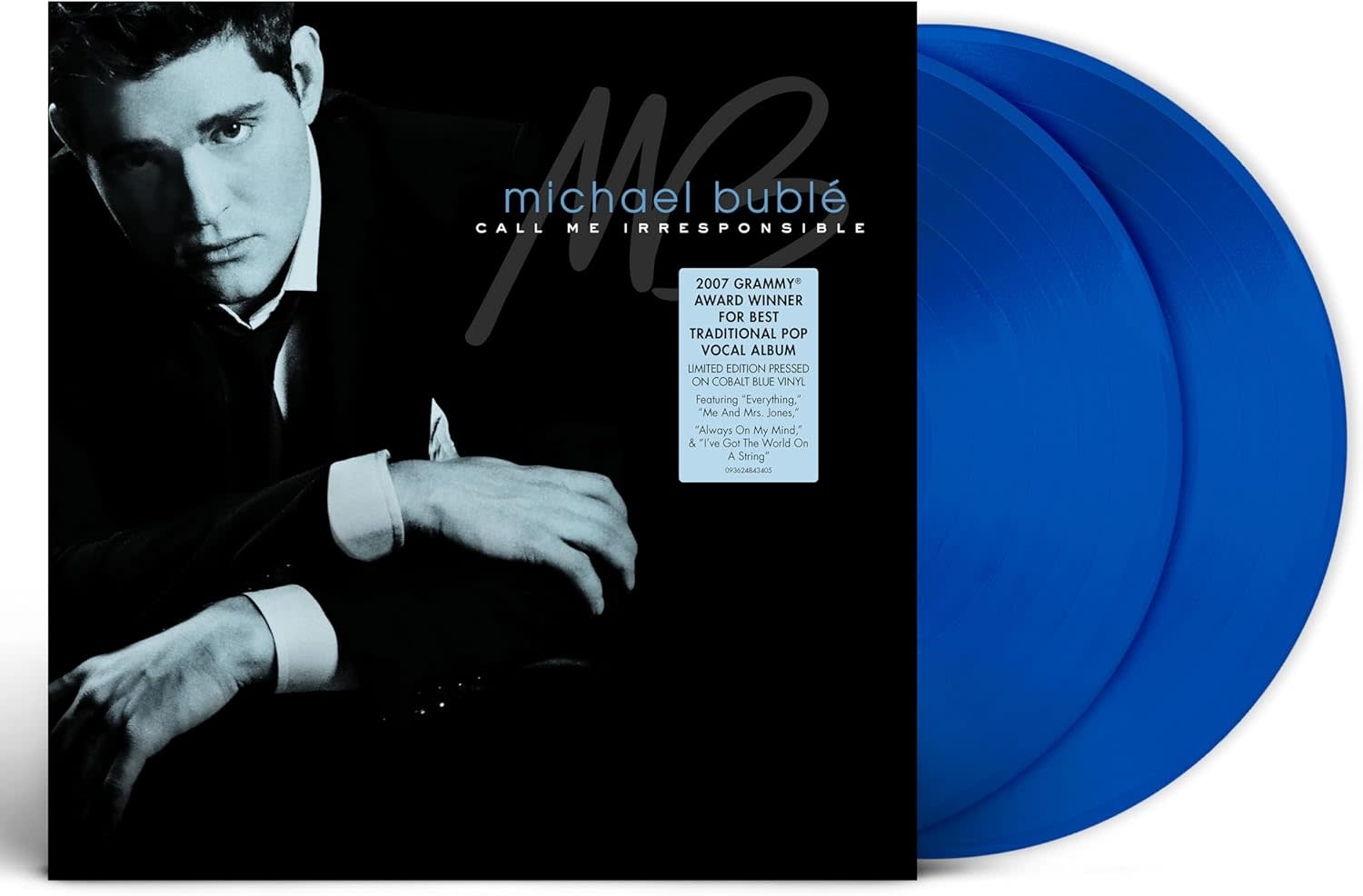 Michael Bublé – Call me irresponsible 2LP (2025, Reprise Records)