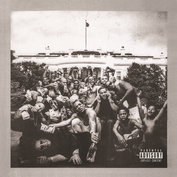 Kendrick Lamar - To Pimp A Butterfly 2LP
