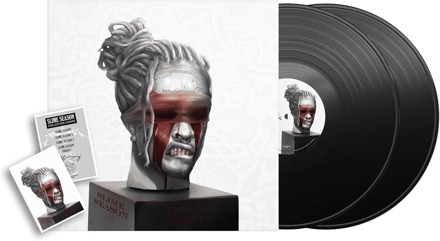 Young Thug – Slime Season 2LP (2025, Young Stoner Life Records)