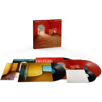 Tame Impala – The Slow Rush 5LP Boxset (2022, Fiction Records)