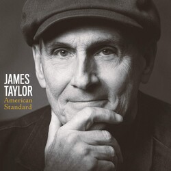 James Taylor – American Standard CD (2020, Fantasy)