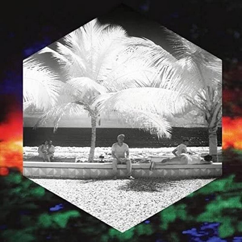 Arcade Fire ‎– Get Right 7" (2015)