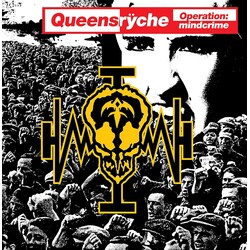 Queensrÿche – Operation: Mindcrime 2LP (2021 Reissue, Capitol Records)