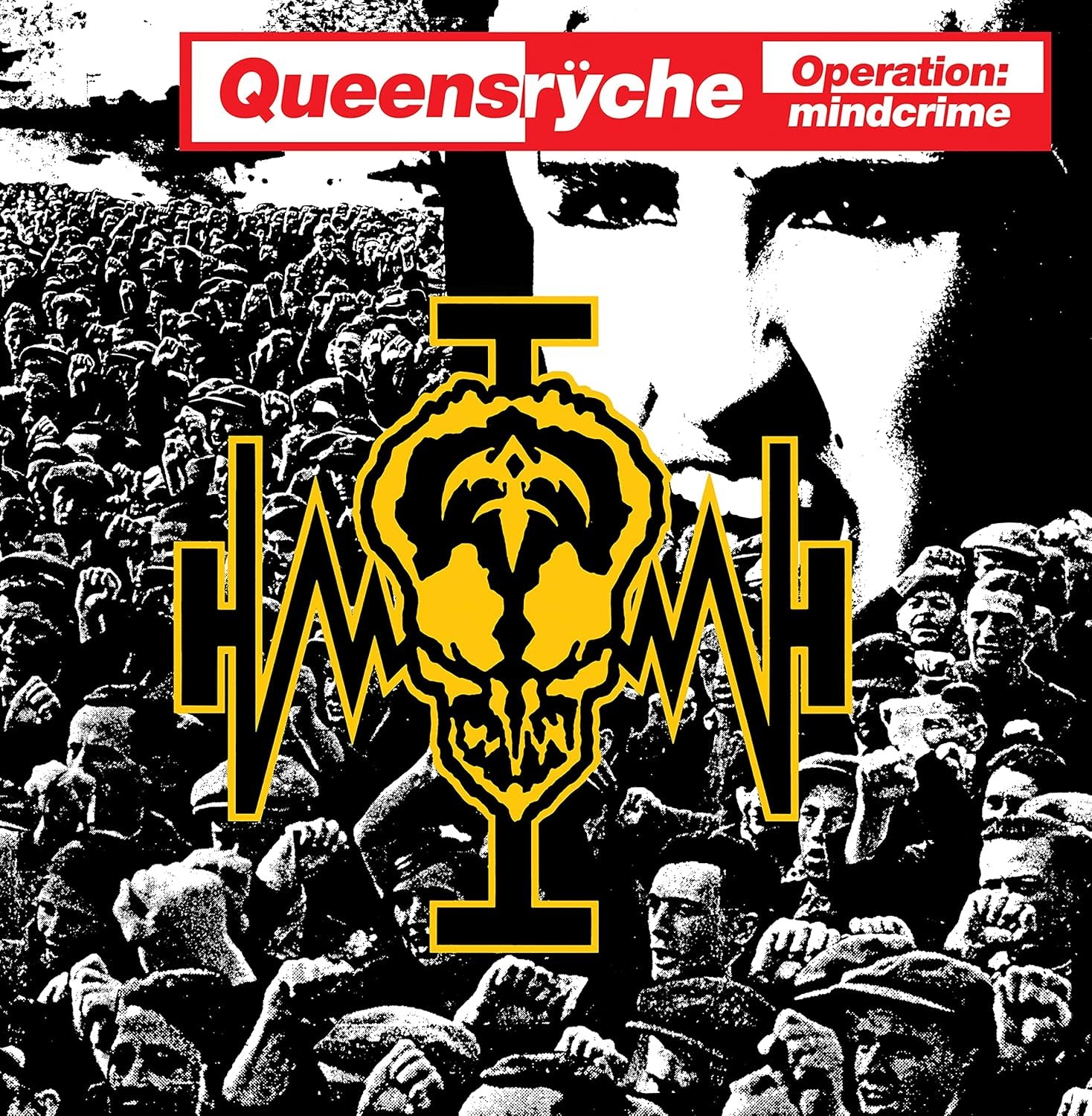 Queensrÿche – Operation: Mindcrime 2LP (2021 Reissue, Capitol Records)